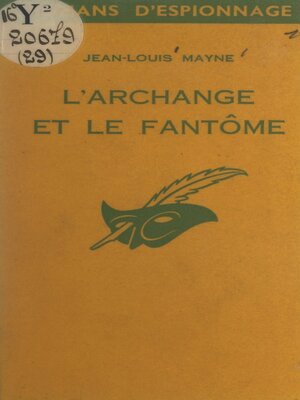 cover image of L'archange et le fantôme